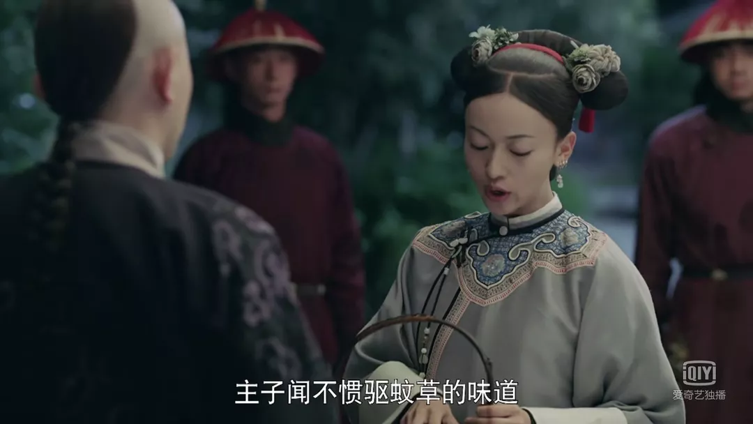 延禧攻略引發(fā)的創(chuàng)意營(yíng)銷