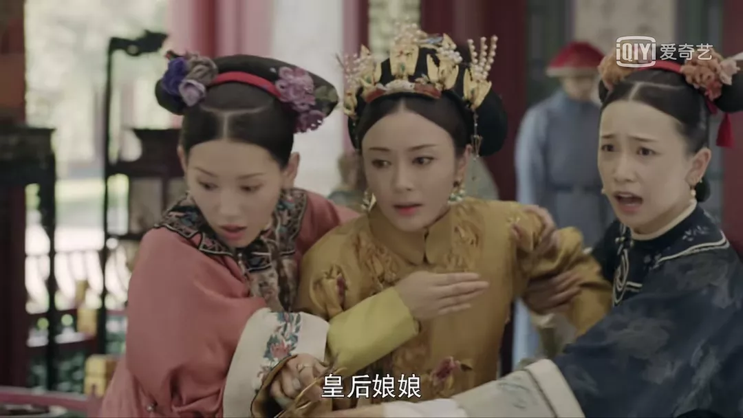 延禧攻略引發(fā)的創(chuàng)意營(yíng)銷